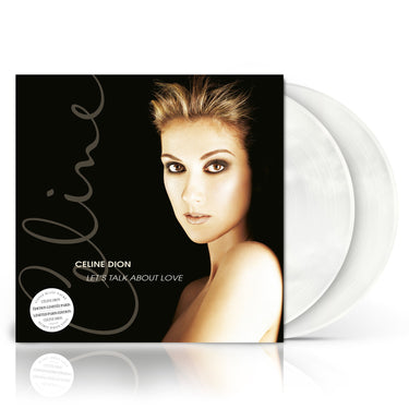 LET'S TALK ABOUT LOVE (LIMITED PARIS EDITION - PEARL WHITE 2LP)
