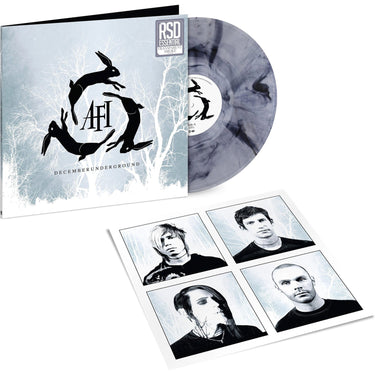 DECEMBERUNDERGROUND (RSD ESSENTIAL TRANSPARENT SMOKE VINYL)