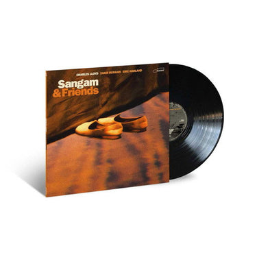 SANGAM AND FRIENDS (BLACK VINYL)