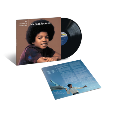 THE DEFINITIVE COLLECTION (BLACK VINYL)