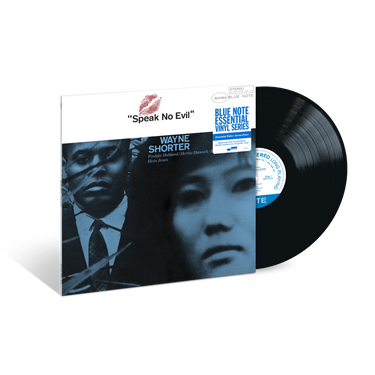 SPEAK NO EVIL (BLUE NOTE ESSENTIALS)