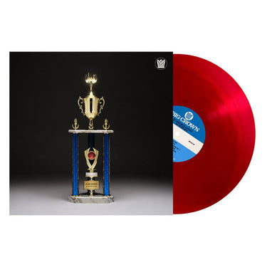 24 HR SPORTS (INDIES RED VINYL)