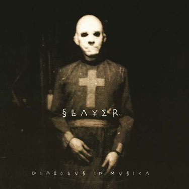 DIABOLUS IN MUSICA (BLACK VINYL)