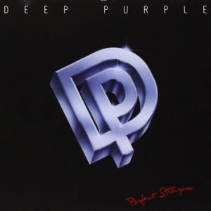PERFECT STRANGERS (BLACK VINYL)