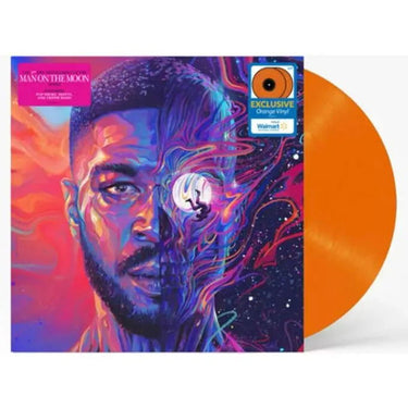 MAN ON THE MOON III - THE CHOSEN (ORANGE VINYL 2LP)