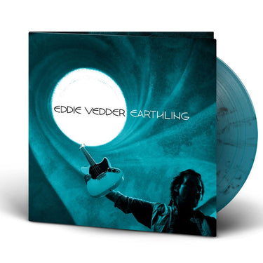EARTHLING (INDIES BLACK/BLUE MARBLED VINYL)