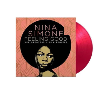 FEELING GOOD - HER GREATEST HITS (RED VINYL)
