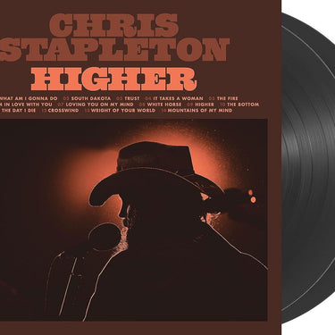 HIGHER (BLACK VINYL 2LP)