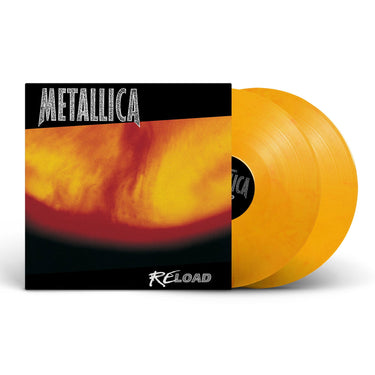 RELOAD (LTD ED FLAMING FUEL 2LP)