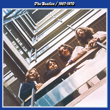 BLUE ALBUM 1967-1970 (BLACK VINYL 3LP SET)