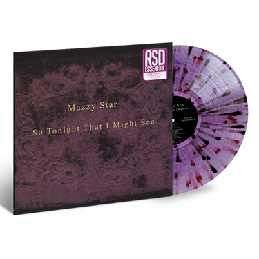 SO TONIGHT THAT I MIGHT SEE (VIOLET SMOKE/PURPLE/BLACK SPLATTER VINYL)
