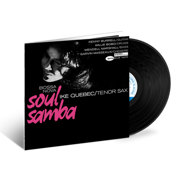 BOSSA NOVA SOUL SAMBA (TONE POET EDITION)