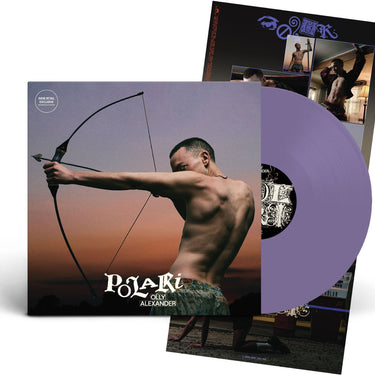 POLARI (PURPLE VINYL WITH POSTER)