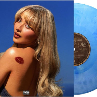 SHORT N' SWEET (BLUE VINYL)