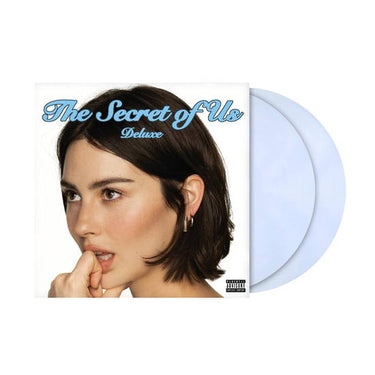 THE SECRET OF US (DELUXE MOONLIGHT COLOURED VINYL 2LP)
