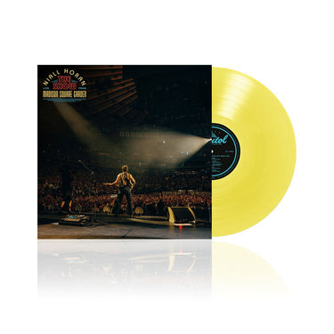 THE SHOW - LIVE FROM MADISON SQUARE (YELLOW VINYL)