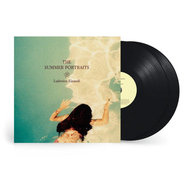 THE SUMMER PORTRAIT (BLACK VINYL 2LP)