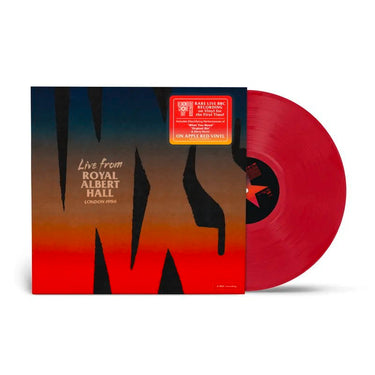 LIVE FROM ROYAL ALBERT HALL [APPLE RED VINYL LP] - RSDBF25