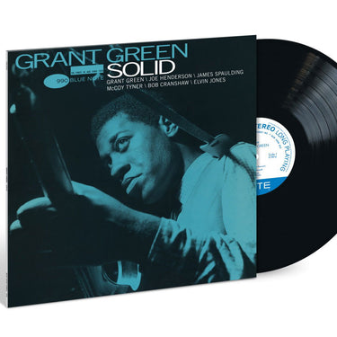 SOLID (BLUE NOTE CLASSIC VINYL SERIES)