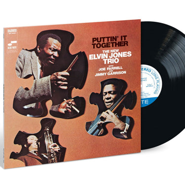 PUTTIN’ IT TOGETHER (BLUE NOTE CLASSIC VINYL SERIES)
