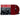 RUSHMERE (BLOODSHOT RED VINYL)