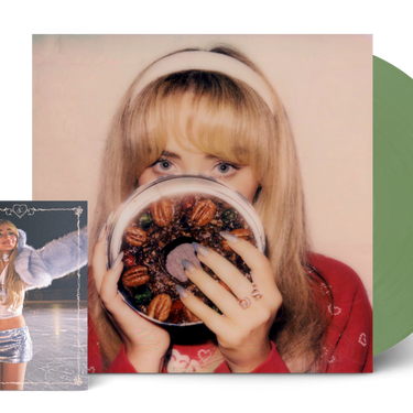 FRUITCAKE (LTD GREEN VINYL)