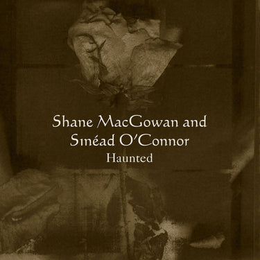 HAUNTED [ 12' EP CLEAR VINYL ] RSD25