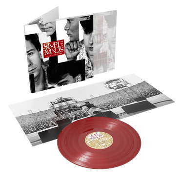 [PREORDER 17/10/25] ONCE UPON A TIME (LTD RED VINYL ANNIVERSARY EDITION)