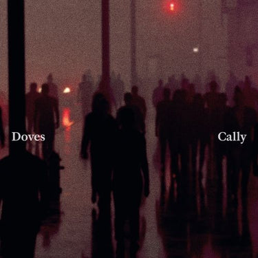 CALLY/LEAN INTO THE WIND [ 10' EP RED VINYL ] RSD25