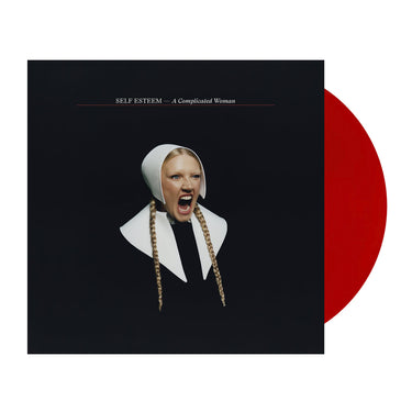 A COMPLICATED WOMAN (LTD RED VINYL WITH POSTER)