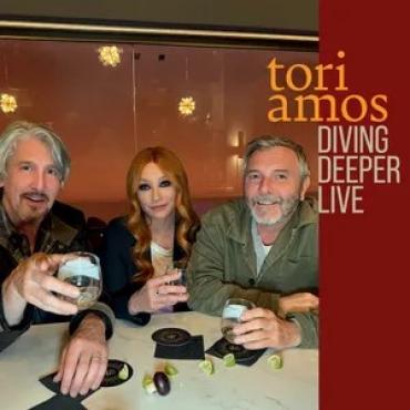 DIVING DEEP LIVE [ 12' EP] RSD25