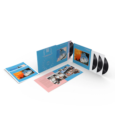 BROTHERS IN ARMS (5LP BOX SET)