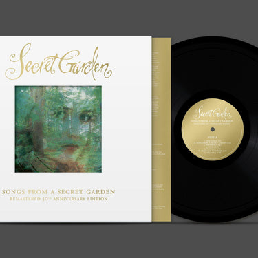 SONGS FROM A SECRET GARDEN (ANNIVERSARY EDITION)