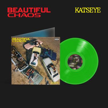 BEAUTIFUL CHAOS (GREEN VINYL)