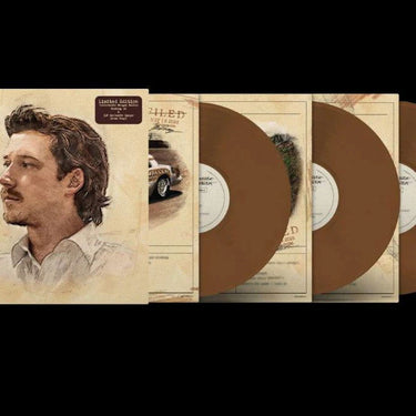 I'M THE PROBLEM (LTD BROWN VINYL 3LP)