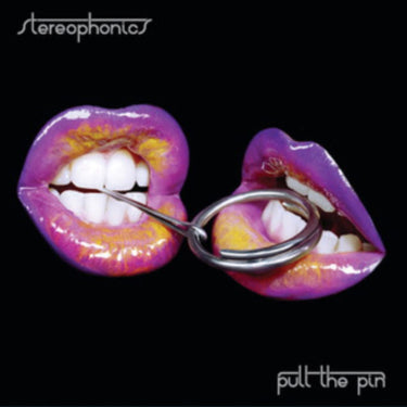 PULL THE PIN (180G BLACK VINYL)
