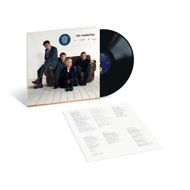 NO NEED TO ARGUE (BLACK VINYL 1LP VERSION)