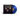 [PREORDER 31/10/25] BOHEMIAN RHAPSODY (ANNIVERSARY BLUE VINYL 12 INCH)