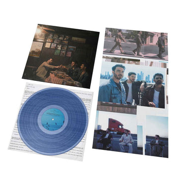 GREETINGS FROM YOUR HOMETOWN (COBALT BLUE VINYL)
