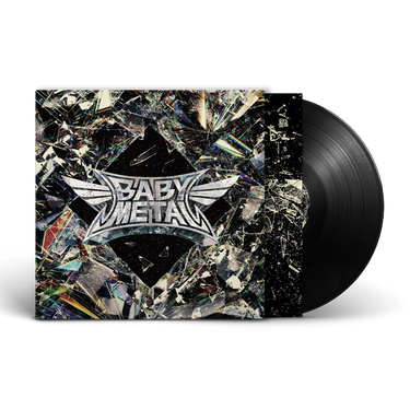 METAL FORTH (BLACK VINYL)