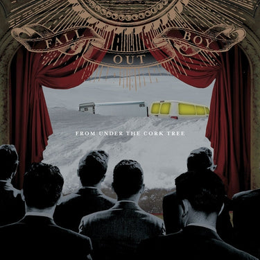 FROM UNDER THE CORK TREE