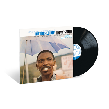 SOFTLY AS A SUMMER BREEZE (180G BLACK VINYL BLUE NOTE CLASSICS)