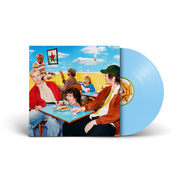 BLUE SKY MENTALITY (LTD SKY BLUE VINYL)