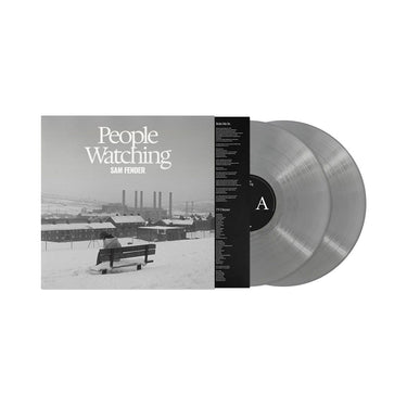 PEOPLE WATCHING DELUXE (GREY VINYL 2LP LTD EXPANDED EDITION)