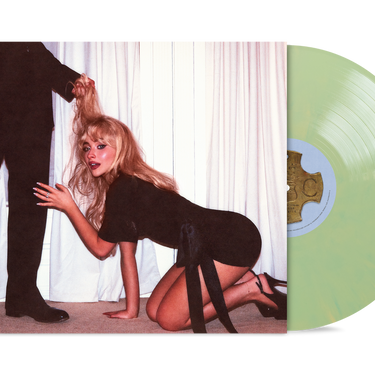 MAN'S BEST FRIEND (INDIES OPAQUE SEAFOAM GREEN VINYL)