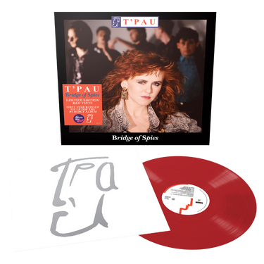 [PREORDER 18/10/25] BRIDGE OF SPIES (RED VINYL NAD25)