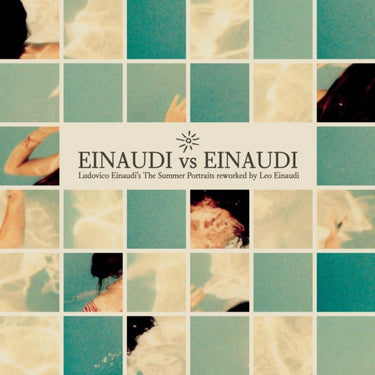 SUMMER PORTRAITS REWORKED BY LEO EINAUDI (BLACK VINYL)