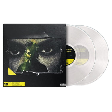 BEAUTY BEHIND THE MADNESS (CLEAR VINYL 2LP - ANNIVERSARY EDITION)
