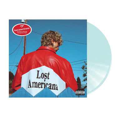 LOST AMERICANA (LTD SODA POP TRANSPARENT VINYL)