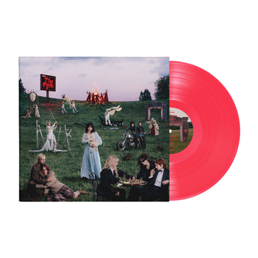 [PREORDER 17/10/25] FROM THE PYRE (INDIES INFERNO VINYL)